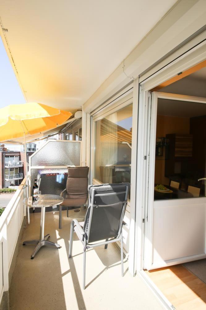 Ferienwohnung Strandhotel Scharbeutz Exterior photo